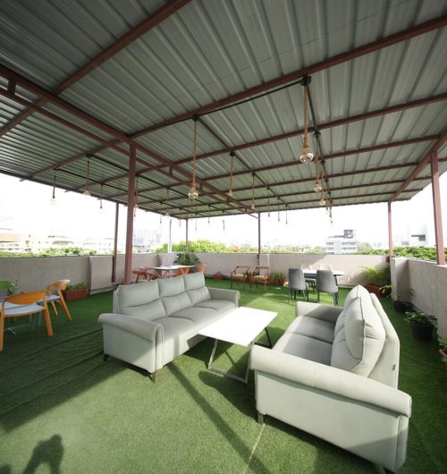 M Square Manged offices pune coworking 5